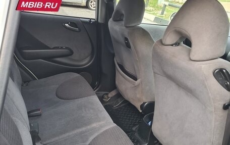 Honda Fit III, 2003 год, 498 000 рублей, 16 фотография