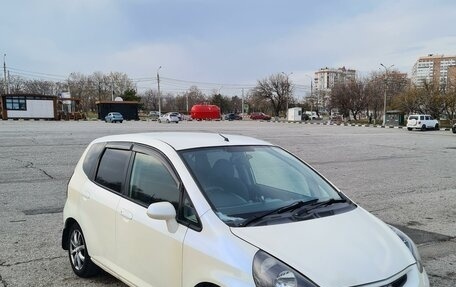 Honda Fit III, 2003 год, 498 000 рублей, 14 фотография