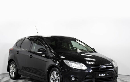 Ford Focus III, 2013 год, 795 000 рублей, 3 фотография