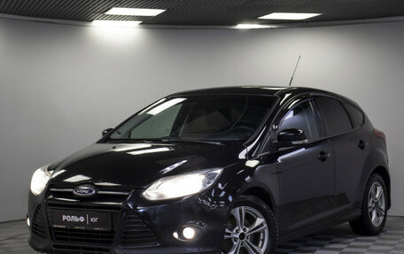 Ford Focus III, 2013 год, 795 000 рублей, 19 фотография