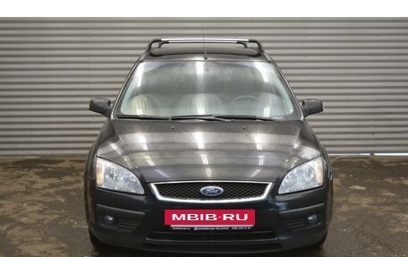 Ford Focus II рестайлинг, 2007 год, 625 000 рублей, 2 фотография