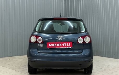 Volkswagen Golf Plus I, 2008 год, 750 000 рублей, 4 фотография