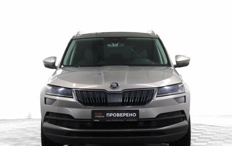 Skoda Karoq I, 2021 год, 2 657 000 рублей, 2 фотография