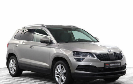 Skoda Karoq I, 2021 год, 2 657 000 рублей, 3 фотография