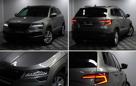 Skoda Karoq I, 2021 год, 2 657 000 рублей, 21 фотография