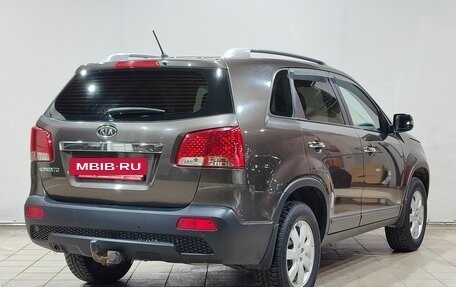 KIA Sorento II рестайлинг, 2010 год, 1 450 000 рублей, 5 фотография