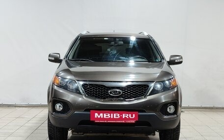 KIA Sorento II рестайлинг, 2010 год, 1 450 000 рублей, 2 фотография