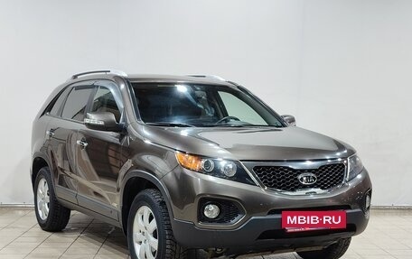 KIA Sorento II рестайлинг, 2010 год, 1 450 000 рублей, 3 фотография