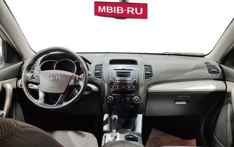 KIA Sorento II рестайлинг, 2010 год, 1 450 000 рублей, 15 фотография