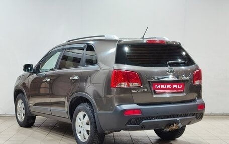 KIA Sorento II рестайлинг, 2010 год, 1 450 000 рублей, 7 фотография