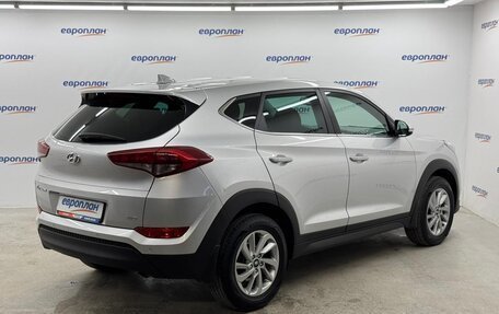 Hyundai Tucson III, 2017 год, 2 100 000 рублей, 3 фотография