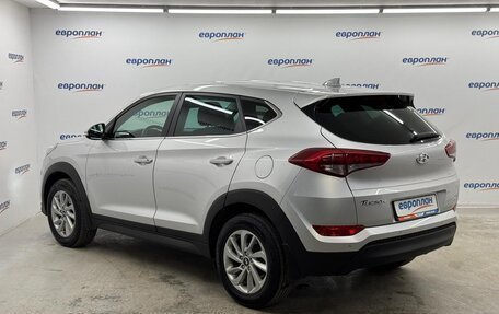 Hyundai Tucson III, 2017 год, 2 100 000 рублей, 4 фотография