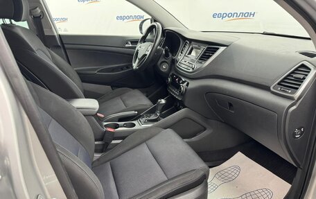 Hyundai Tucson III, 2017 год, 2 100 000 рублей, 9 фотография