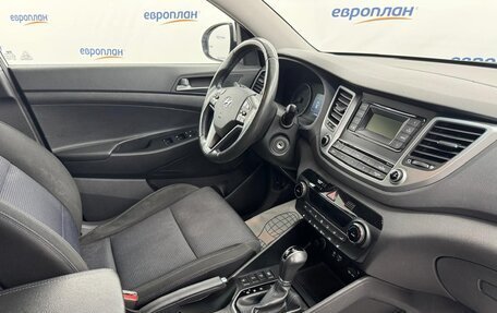 Hyundai Tucson III, 2017 год, 2 100 000 рублей, 10 фотография