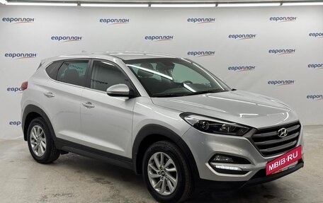 Hyundai Tucson III, 2017 год, 2 100 000 рублей, 2 фотография