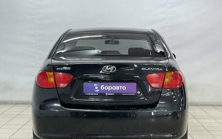 Hyundai Elantra IV, 2007 год, 599 000 рублей, 6 фотография