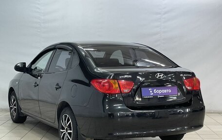 Hyundai Elantra IV, 2007 год, 599 000 рублей, 5 фотография