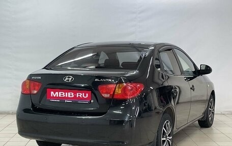 Hyundai Elantra IV, 2007 год, 599 000 рублей, 4 фотография