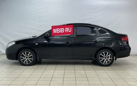 Hyundai Elantra IV, 2007 год, 599 000 рублей, 9 фотография