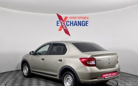 Renault Logan II, 2014 год, 599 000 рублей, 6 фотография