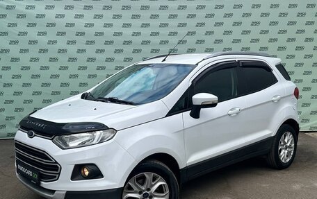 Ford EcoSport, 2015 год, 1 195 000 рублей, 3 фотография