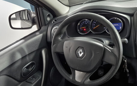 Renault Logan II, 2014 год, 599 000 рублей, 15 фотография