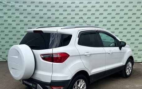 Ford EcoSport, 2015 год, 1 195 000 рублей, 7 фотография