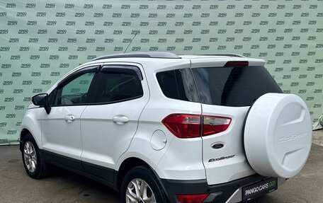 Ford EcoSport, 2015 год, 1 195 000 рублей, 5 фотография