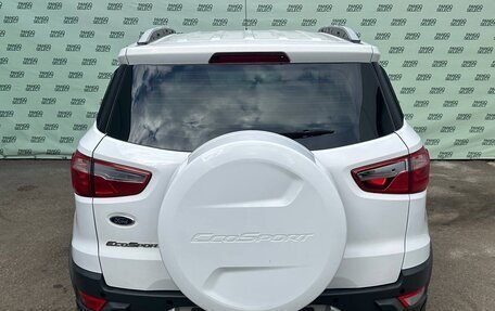 Ford EcoSport, 2015 год, 1 195 000 рублей, 6 фотография