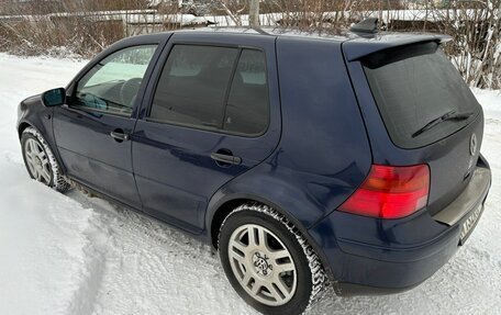 Volkswagen Golf IV, 2001 год, 381 000 рублей, 2 фотография