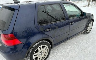 Volkswagen Golf IV, 2001 год, 381 000 рублей, 1 фотография