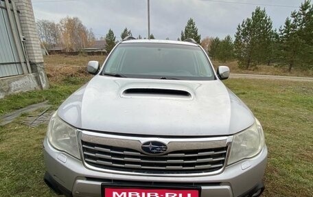 Subaru Forester, 2009 год, 1 200 000 рублей, 1 фотография