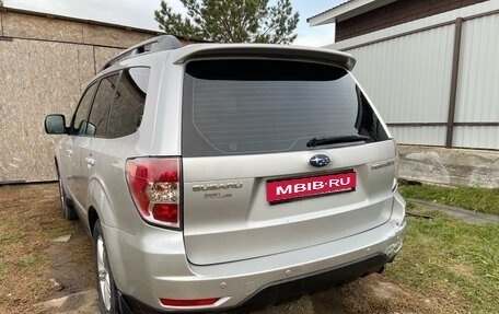 Subaru Forester, 2009 год, 1 200 000 рублей, 4 фотография