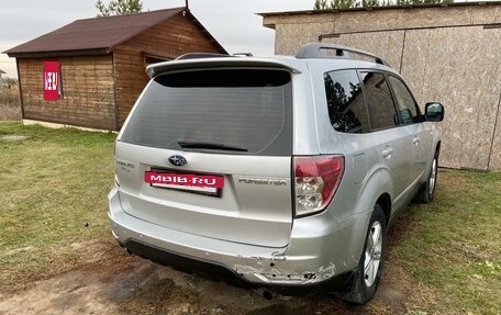 Subaru Forester, 2009 год, 1 200 000 рублей, 5 фотография