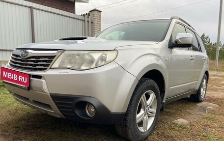 Subaru Forester, 2009 год, 1 200 000 рублей, 2 фотография