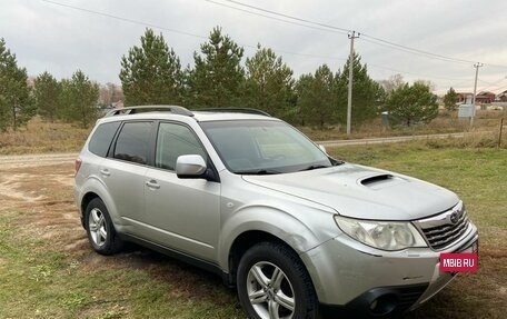 Subaru Forester, 2009 год, 1 200 000 рублей, 3 фотография