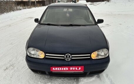 Volkswagen Golf IV, 2001 год, 381 000 рублей, 6 фотография