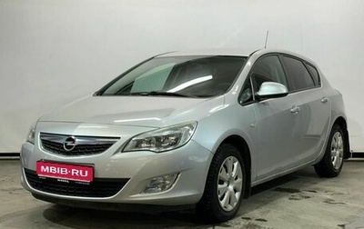 Opel Astra J, 2012 год, 699 000 рублей, 1 фотография