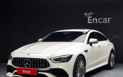 Mercedes-Benz AMG GT I рестайлинг, 2021 год, 7 890 000 рублей, 1 фотография