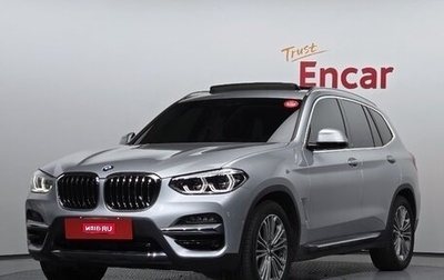 BMW X3, 2020 год, 4 050 000 рублей, 1 фотография