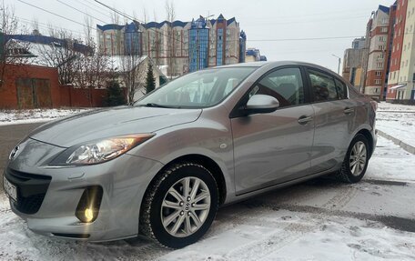 Mazda 3, 2012 год, 1 697 000 рублей, 1 фотография