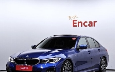 BMW 3 серия, 2020 год, 3 400 000 рублей, 1 фотография