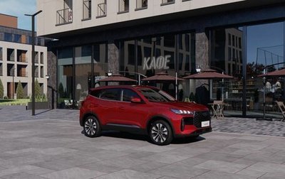 Chery Tiggo 4 I рестайлинг, 2024 год, 2 330 000 рублей, 1 фотография