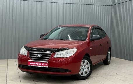 Hyundai Elantra IV, 2008 год, 620 000 рублей, 1 фотография