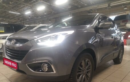 Hyundai ix35 I рестайлинг, 2014 год, 1 600 000 рублей, 1 фотография