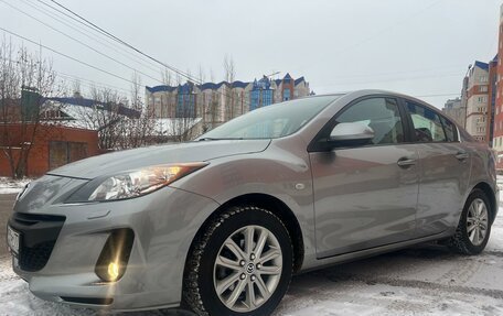 Mazda 3, 2012 год, 1 697 000 рублей, 7 фотография