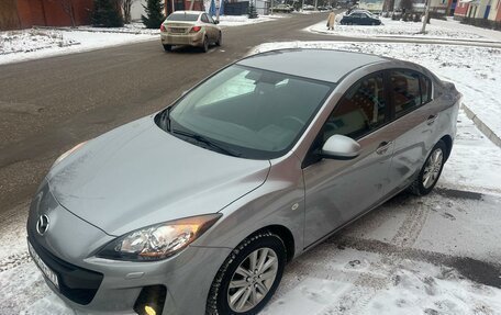 Mazda 3, 2012 год, 1 697 000 рублей, 4 фотография