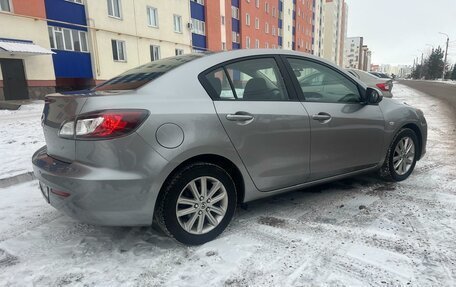 Mazda 3, 2012 год, 1 697 000 рублей, 12 фотография