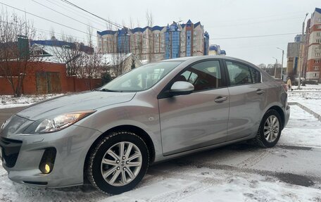 Mazda 3, 2012 год, 1 697 000 рублей, 5 фотография