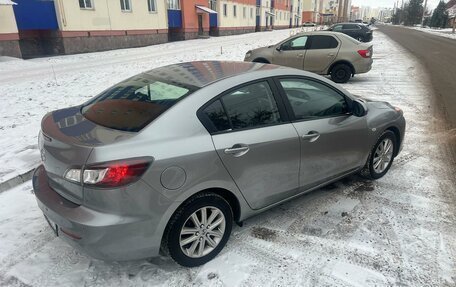 Mazda 3, 2012 год, 1 697 000 рублей, 13 фотография